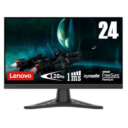 23" Lenovo G24e-20 1920 x 1080 LED monitor Μαύρο