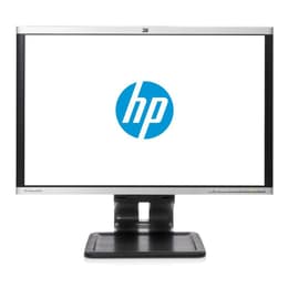 24" HP Compaq LA2405X 1920 x 1080 LCD monitor Γκρι