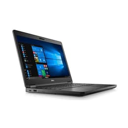 Dell Latitude 5480 14" (2017) - Core i5-6300U - 8GB - SSD 256 GB QWERTY - Αγγλικά