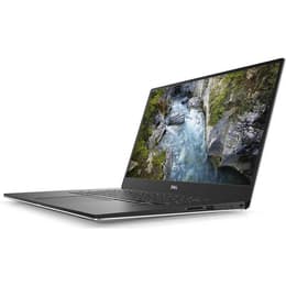 Dell Precision 5530 15" (2018) - Core i7-8850H - 16GB - SSD 256 GB AZERTY - Γαλλικό