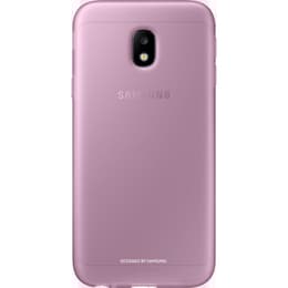 Προστατευτικό Samsung Galaxy J3 J330 2017 Προστατευτικό - TPU - Ροζ