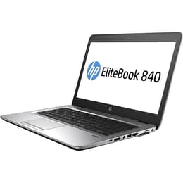 HP EliteBook 840 G1 14" (2013) - Core i5-4300U - 8GB - SSD 128 GB AZERTY - Γαλλικό