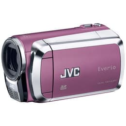 Jvc EVERIO GZ-MS120PE Βιντεοκάμερα - Βιολετί