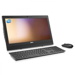 DELL OPTIPLEX 3050 AIO Win11 20" Core i3 3.2 GHz - SSD 128 GB - 16GB QWERTY - Ιταλικό