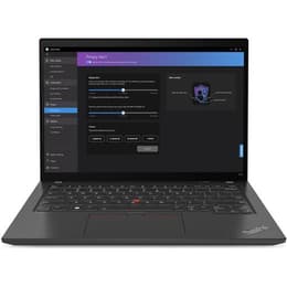 Lenovo ThinkPad T14 G1 14"(2019) - Core i5-10310U - 16GB - SSD 512 GB QWERTY - Αγγλικά