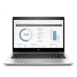 Hp EliteBook 820 G3 12"(2016) - Core i5-6300U - 8GB - SSD 128 GB AZERTY - Γαλλικό