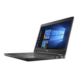 Dell Latitude E5480 14" (2017) - Core i5-6300U - 8GB - SSD 256 GB AZERTY - Γαλλικό