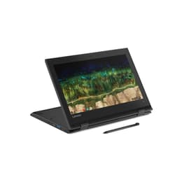 Lenovo Chromebook 500E Celeron 1.1 GHz 32GB eMMC - 4GB QWERTZ - Γερμανικό