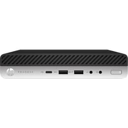 HP ProDesk 600 G3 DM Core i3-7100T 3.4 - SSD 128 GB - 8GB