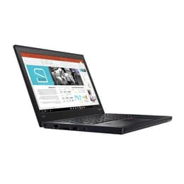 Lenovo ThinkPad X260 12"(2015) - Core i3-6100U - 16GB - SSD 1000 GB AZERTY - Γαλλικό