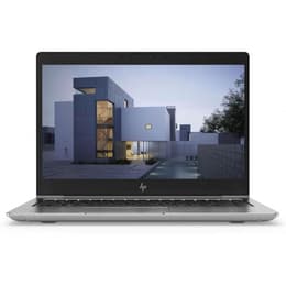 Hp ZBook 14U G6 14"(2019) - Core i5-8365U - 32GB - SSD 512 GB AZERTY - Γαλλικό