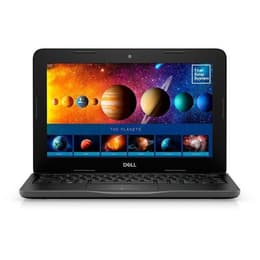 Dell Latitude 3190 11"(2018) - Celeron N4120 - 4GB - SSD 64 GB QWERTY - Αγγλικά