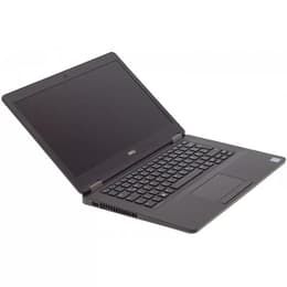 Dell Latitude 5480 14" (2017) - Core i5-6300U - 32GB - SSD 512 GB QWERTY - Ισπανικό