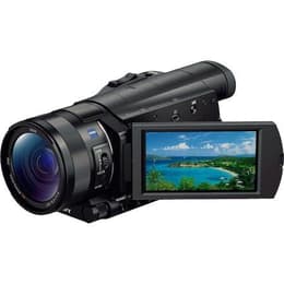 Sony Handycam HDR-CX900E Βιντεοκάμερα USB 2.0/Micro HDMI - Μαύρο