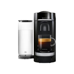 Μηχανή Espresso Συμβατό με Nespresso Magimix Vertuo Plus 1,7000L - Μαύρο