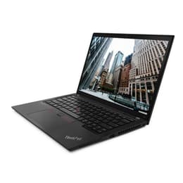 Lenovo ThinkPad X13 G1 13"(2019) - Core i3-10110U - 4GB - SSD 256 GB QWERTZ - Γερμανικό