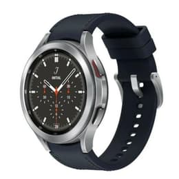 Samsung Ρολόγια Galaxy Watch 4 Classic Παρακολούθηση καρδιακού ρυθμού GPS - Ασημί