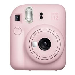 Instant Instax Mini 12 - Απαλό ροζ +