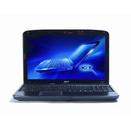 Acer Aspire 7530G-65G32Mn 17" (2010) - Athlon 64 LE-1600+ - 4GB - SSD 512 GB AZERTY - Γαλλικό