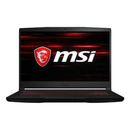 MSI GF75 Thin 9RCX-285FR (2019) · AZERTY - Γαλλικό