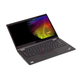 Lenovo ThinkPad Yoga 370 13" Core i5-7200U - SSD 256 GB - 8GB QWERTZ - Γερμανικό