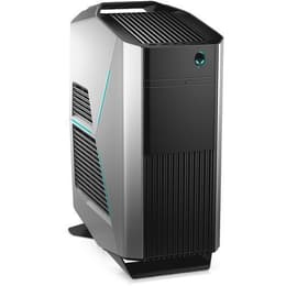 Dell Alienware Aurora R7 Core i5 2.8 GHz - SSD 256 GB + HDD 1 tb - 16 GB - NVIDIA GeForce RTX 2060