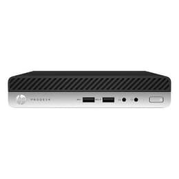 HP ProDesk 400 G3 DM Core i5-6500T 2.5 - SSD 256 GB - 8GB