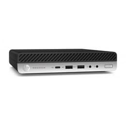 HP ProDesk 600 G4 DM Core i3-8100T 3.1 - SSD 256 GB - 8GB