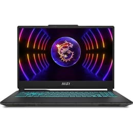 MSI Cyborg 15 A12VF 15" - Core i7-12650H - 16GB - SSD 512 GBGB NVIDIA GeForce RTX 4060 QWERTY - Αγγλικά