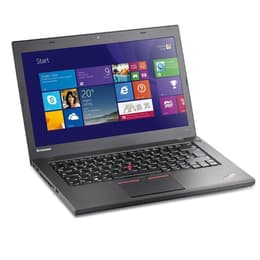 Lenovo ThinkPad T450 14" (2018) - Core i5-5300U - 16GB - SSD 512 GB QWERTY - Αγγλικά