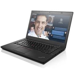 Lenovo ThinkPad T460 14"(2016) - Core i5-6300U - 16GB - SSD 1000 GB QWERTY - Ιταλικό