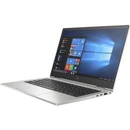 HP EliteBook x360 830 G7 13" (2020) - Core i5-10310U - 8GB - SSD 512 GB AZERTY - Γαλλικό