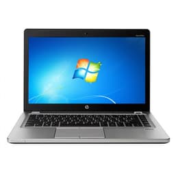 HP ELITEBOOK FOLIO 9470M 14"(2013) - I5-3427U - 4GB - SSD 128 GB QWERTY - Αγγλικά