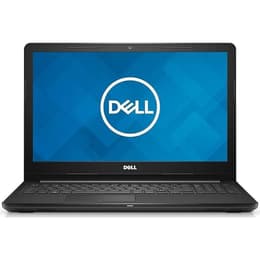 Dell Inspiron 15 3565 15" (2018) - A6-9220 - 8GB - HDD 1 tb QWERTY - Αγγλικά