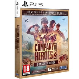 Company Of Heroes 3 - PlayStation 5