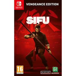 Sifu Vengeance Edition - Nintendo Switch