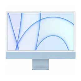 iMac Retina 24" (2021) - M1 - 8GB - SSD 512 GB QWERTZ - Γερμανικό