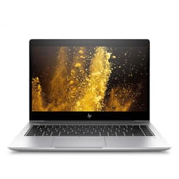 HP EliteBook 840 G6 14" (2019) - Core i5-8365U - 8GB - SSD 128 GB QWERTZ - Γερμανικό