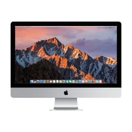 iMac 21" (2017) - Core i5 - 8GB - HDD 1 tb QWERTY - Ιταλικό