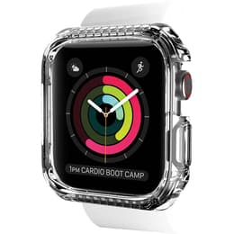 Προστατευτικό Apple Watch Series 4 - mm - Σιλικόνη - Διαφανές