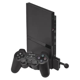 PlayStation 2 Slim - Μαύρο