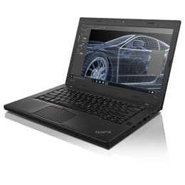 Lenovo ThinkPad T460p 14" (2016) - Core i5-6300HQ - 8GB - SSD 512 GB QWERTZ - Γερμανικό