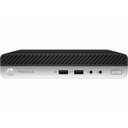 HP ProDesk 400 G5 DM Core i5-9500T 2.2 - SSD 512 GB - 8GB