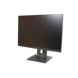 24" HP Z24n 1920 x 1200 LED monitor Μαύρο