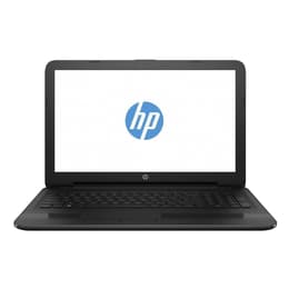 HP 250 G5 15" (2016) - Core i3-5005U - 4GB - HDD 500 GB QWERTY - Αγγλικά