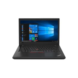 Lenovo ThinkPad T480 14" (2018) - Core i5-7300U - 8GB - SSD 128 GB QWERTZ - Γερμανικό