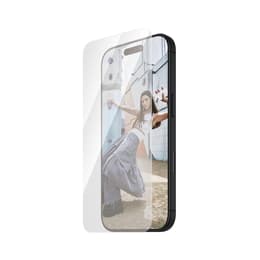 Προστατευτική οθόνη Panzerglass iPhone 16/ iPhone 15 - Διαφανές