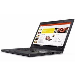 Lenovo ThinkPad X260 12"(2015) - Core i3-6100U - 16GB - HDD 500 GB QWERTY - Αγγλικά