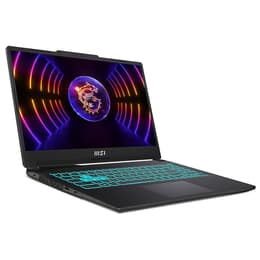 MSI Cyborg 15 A13VE-1005XDE (2023) · QWERTZ - Γερμανικό