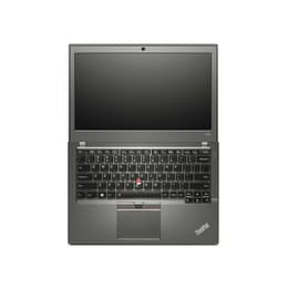 Lenovo ThinkPad X250 12"(2015) - Core i5-5200U - 8GB - SSD 128 GB QWERTY - Ιταλικό